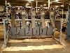  AMERICAN LINC Crimping / Texturizing System, 1995 yr, 480v.